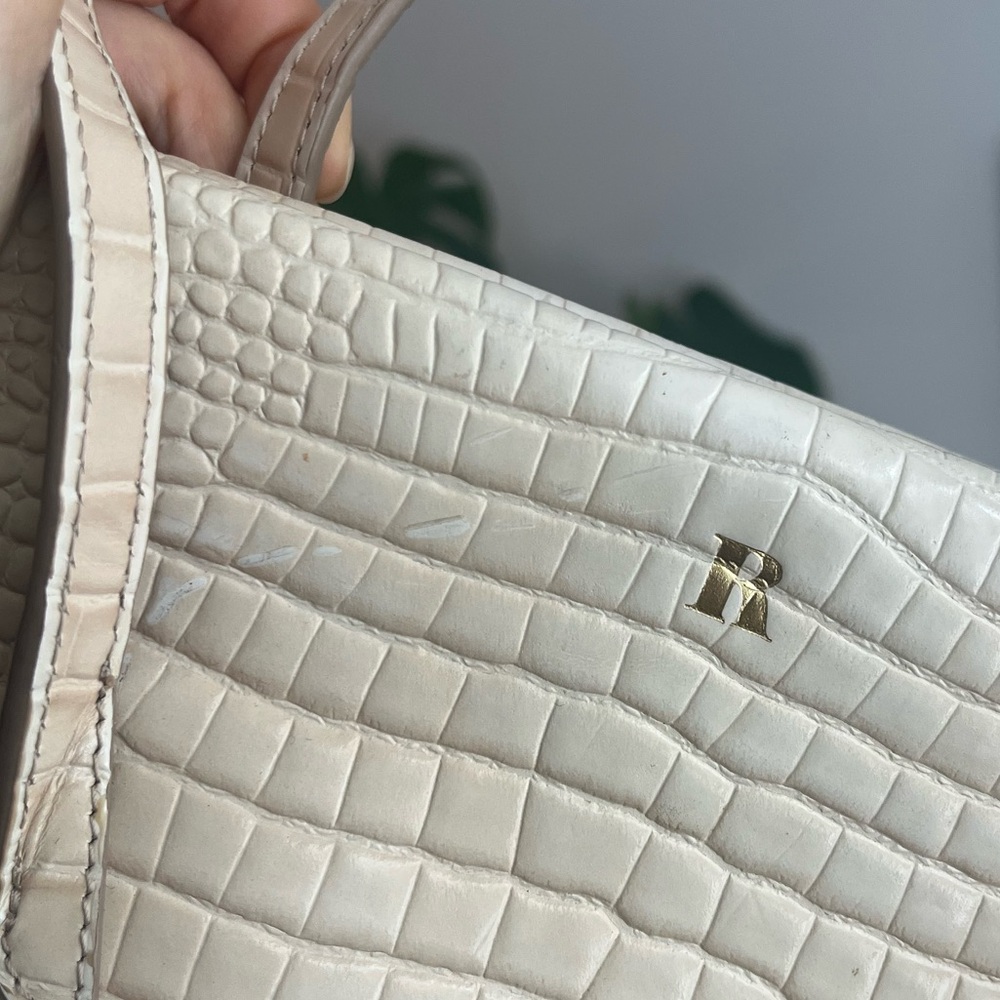 GIVEN AWAY - J bag from Rouge in cream - Picture 6 of 10